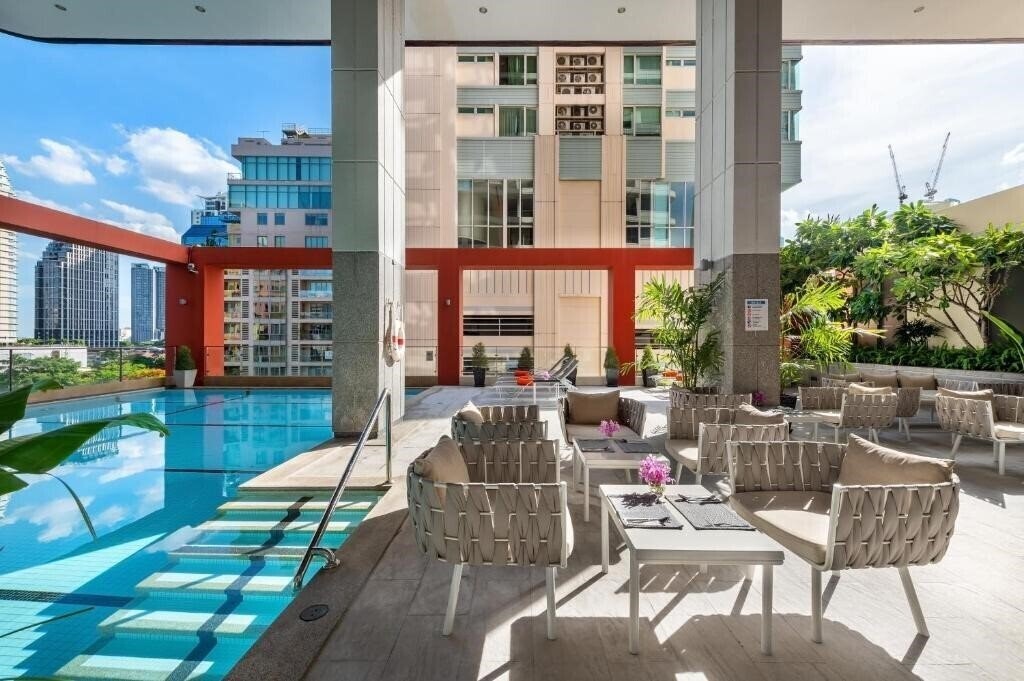 Bandara Suites Solom 3* фотосуреті