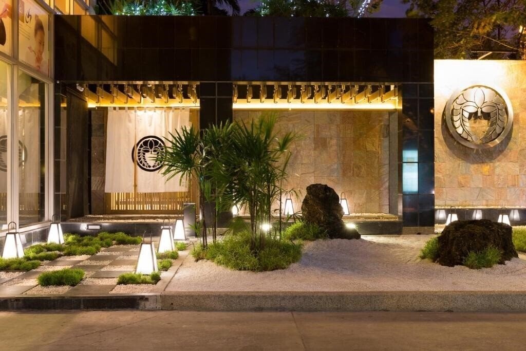 Bandara Suites Solom 3* суреті