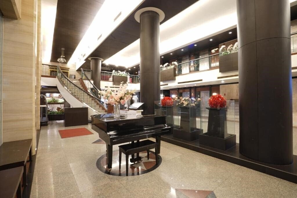 Фото King Park Avenue 3*