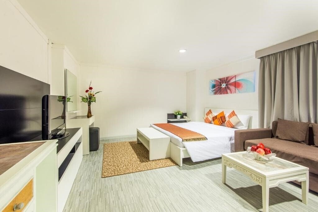 Pratunam City Inn 3* қонақ үйі