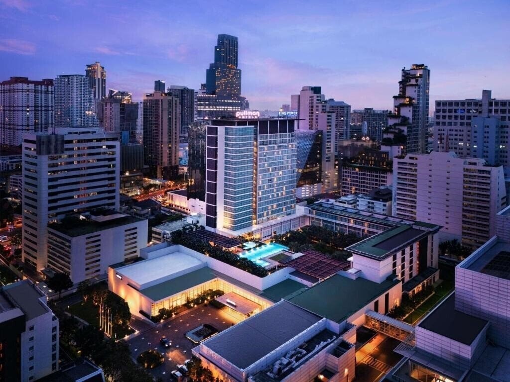 Pullman Bangkok King 4* қонақ үйі