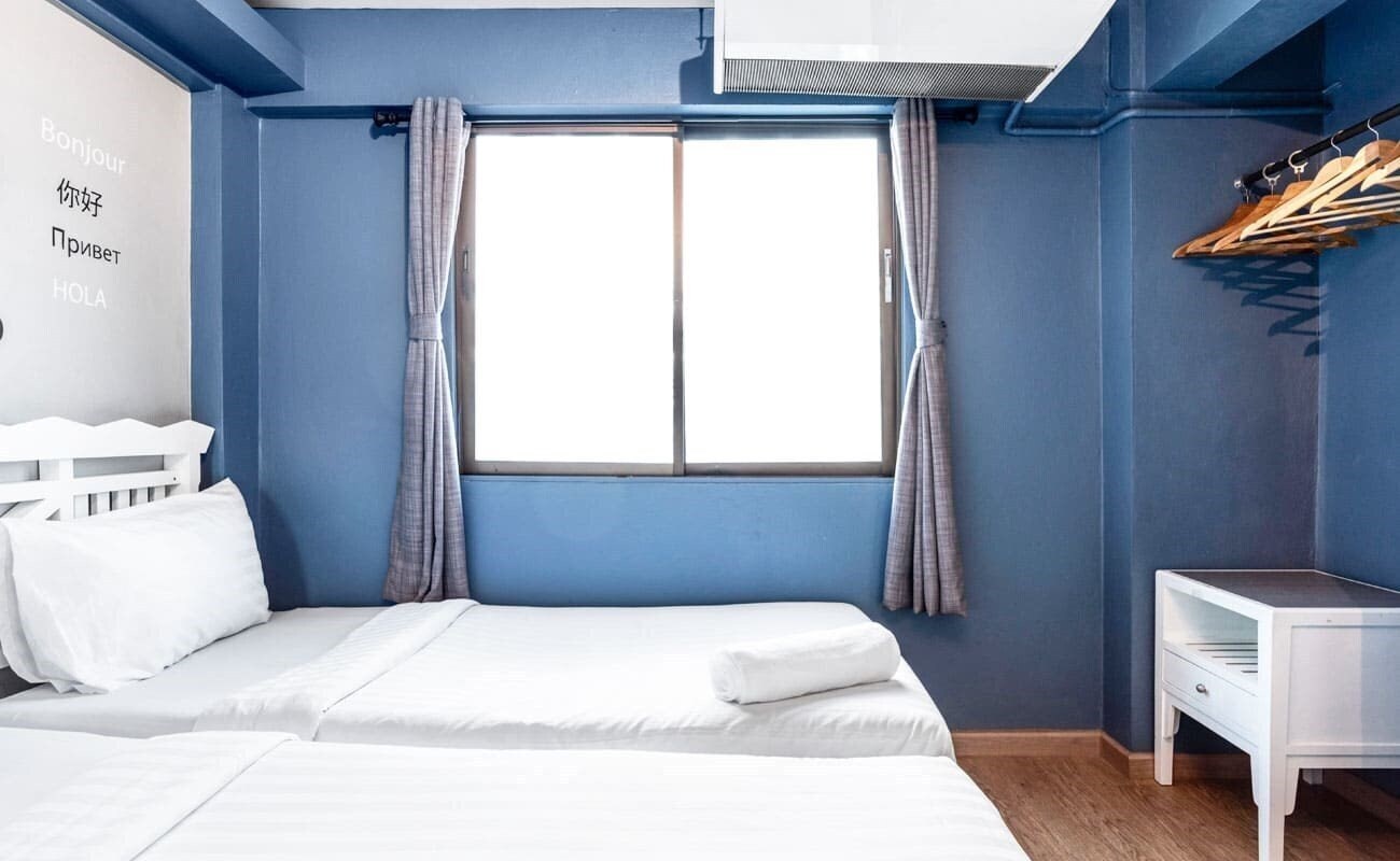 Изображение Sawasdee Khaosan Inn 3*