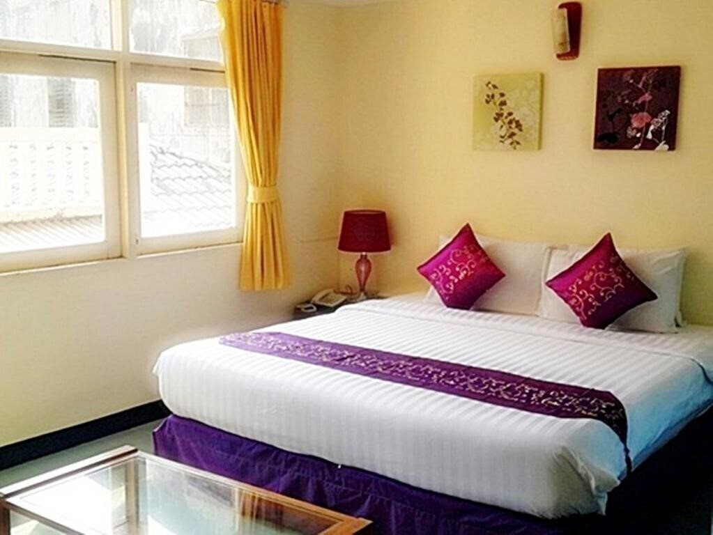 Sawasdee Sukhumvit Inn 2* қонақ үйі