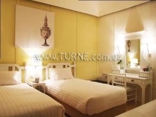 The Heritage Hotels Baan Silom 3* суреті
