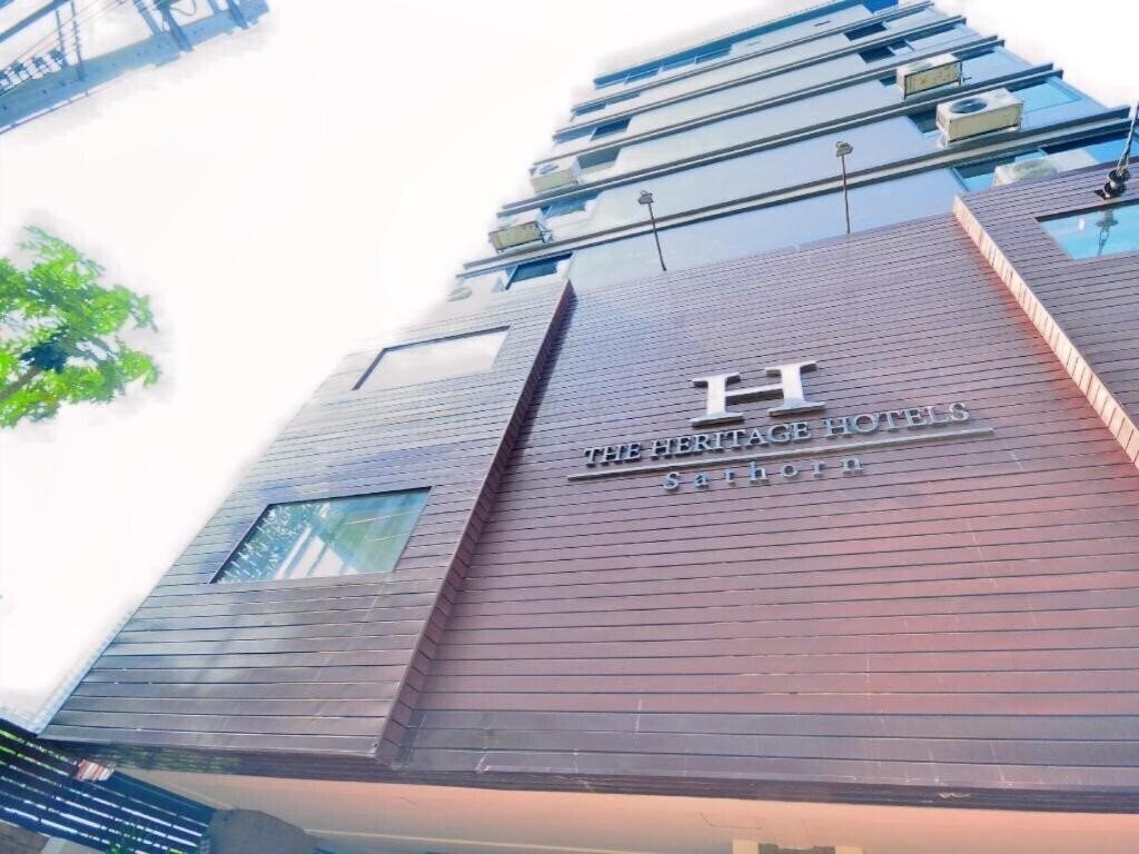 The Heritage Hotels Sathorn 3* қонақ үйі