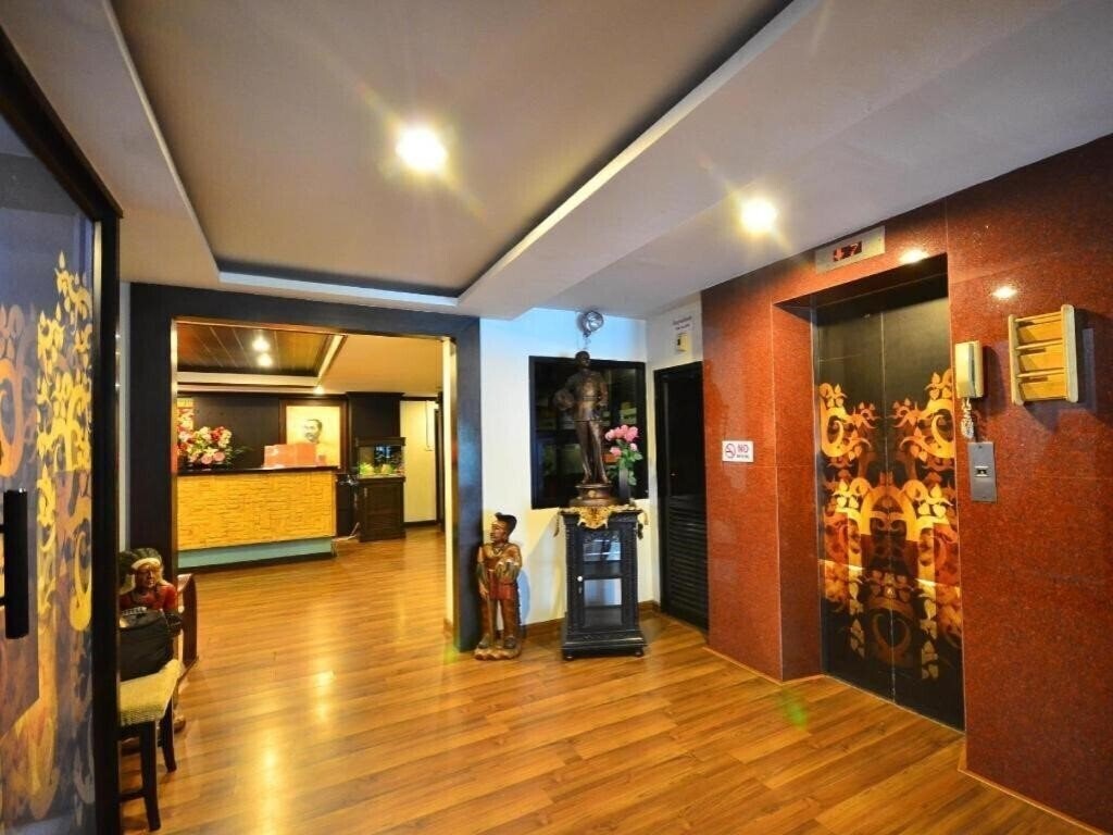 The Heritage Hotels Sathorn 3* суреті