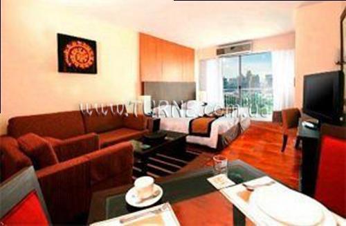 Отель Heritage Hotels Srinakarin 3*