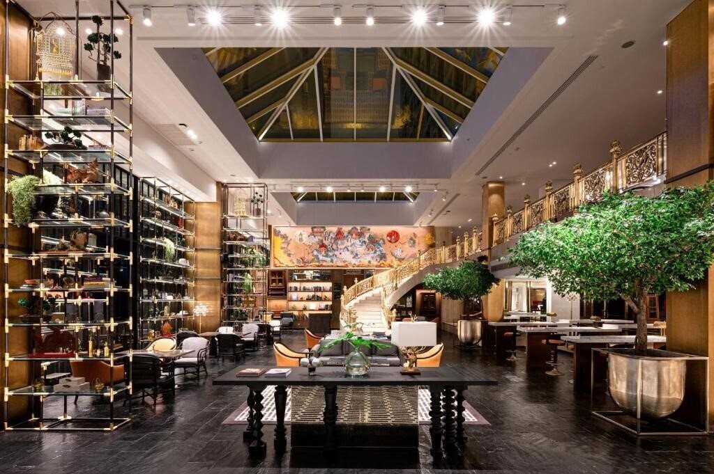 Montien Bangkok 4* қонақ үйі