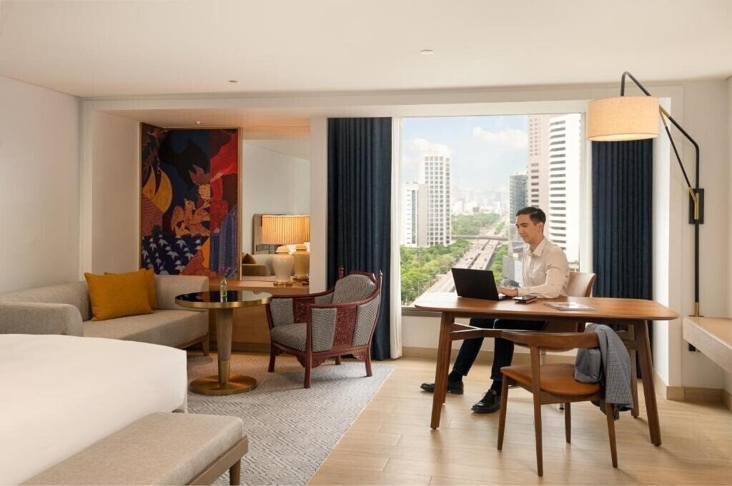 Montien Bangkok 4* суреті