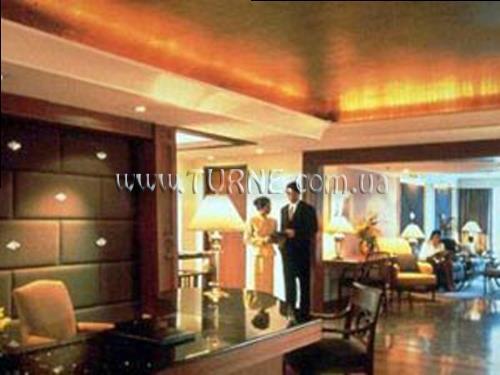 Отель Nai Lert Park 4*