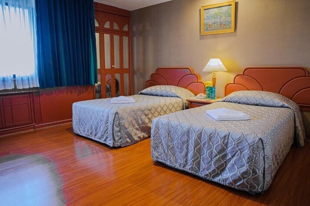 Фото Baiyoke Suite Hotel 3*