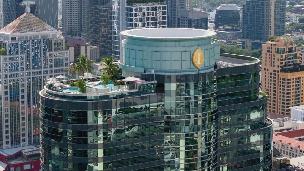 InterContinental Bangkok 5* қонақ үйі