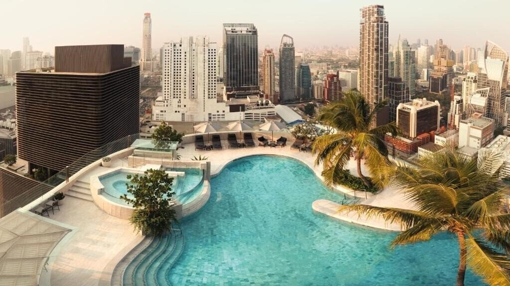 Изображение InterContinental Bangkok 5*