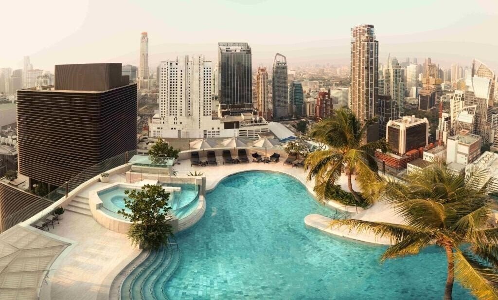 Картинка InterContinental Bangkok 5*