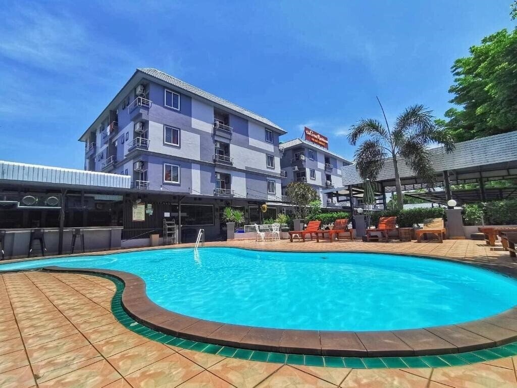 Great Residence Hotel 3* қонақ үйі