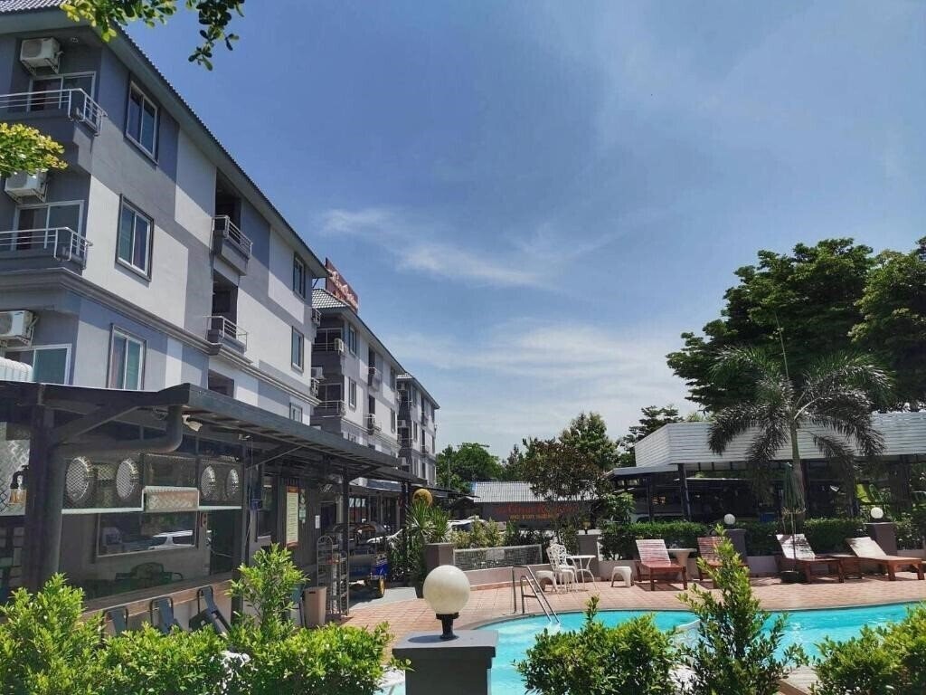 Great Residence Hotel 3* суреті