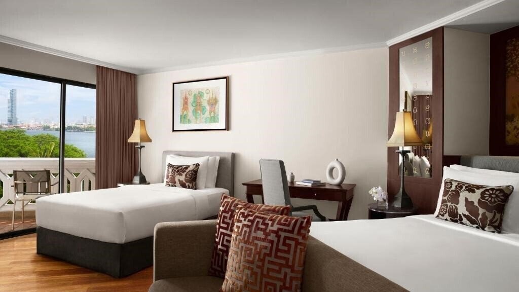 Bangkok Marriott Resort & Spa 5* суреті