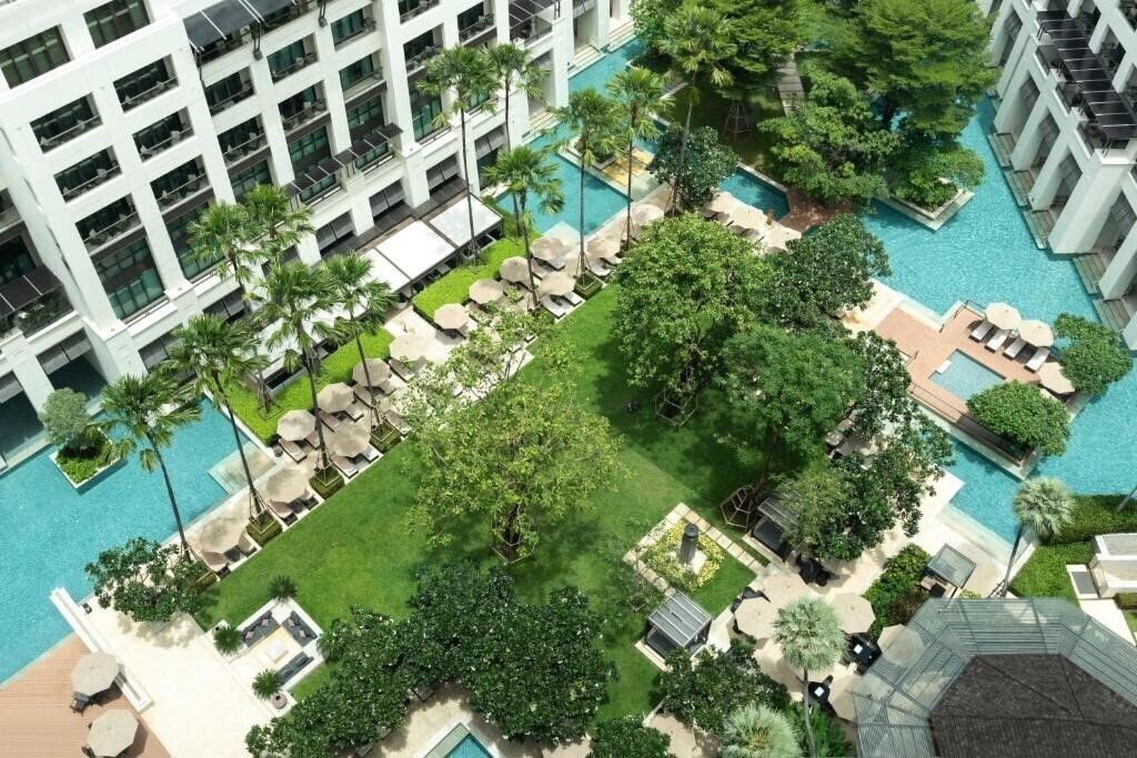 Фото Siam Kempinski 5*