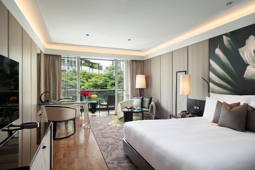 Siam Kempinski 5* суреті