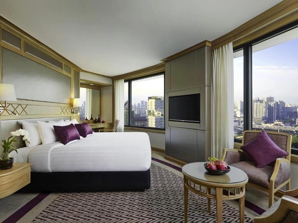 Изображение Avani Atrium Hotel 4*