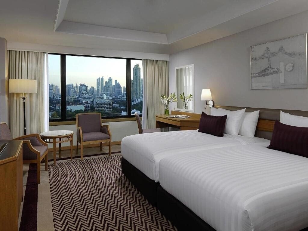 Картинка Avani Atrium Hotel 4*