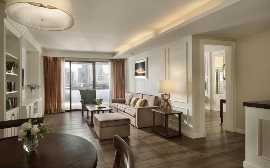 Bliston Suwan Parkview 4* суреті