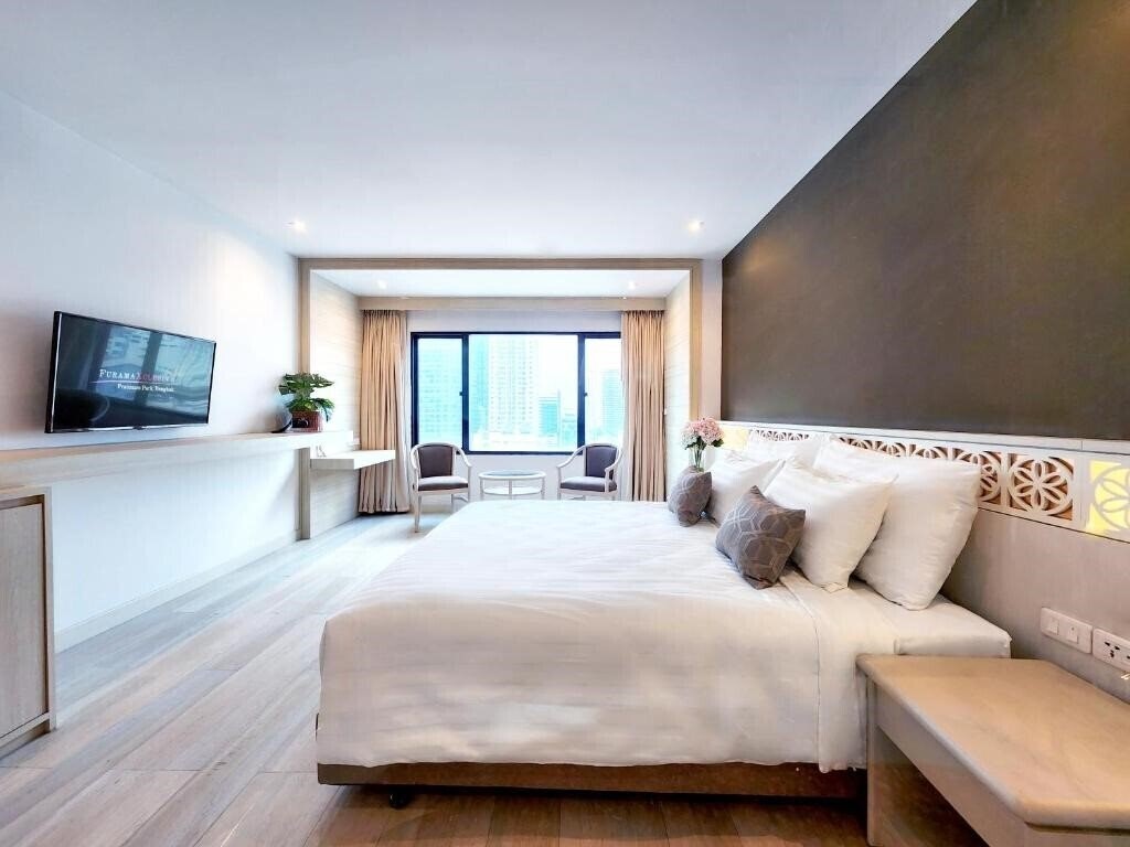 Отель Pratunam Park 3*