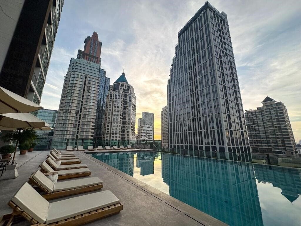 Urbana Sathorn 5* қонақ үйі