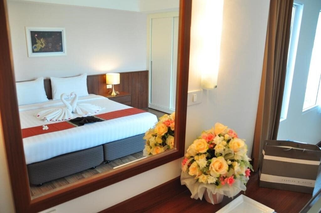 Картинка Avion Apart Hotel Ikar Crew 3*
