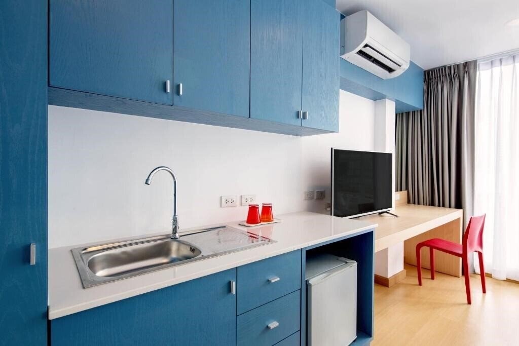 Изображение 128 room and massage bangkok 3*