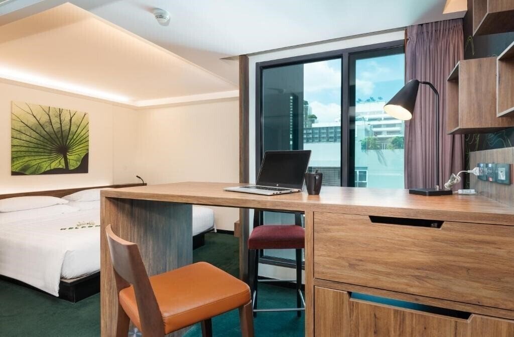 Изображение U Sukhumvit Bangkok 4*