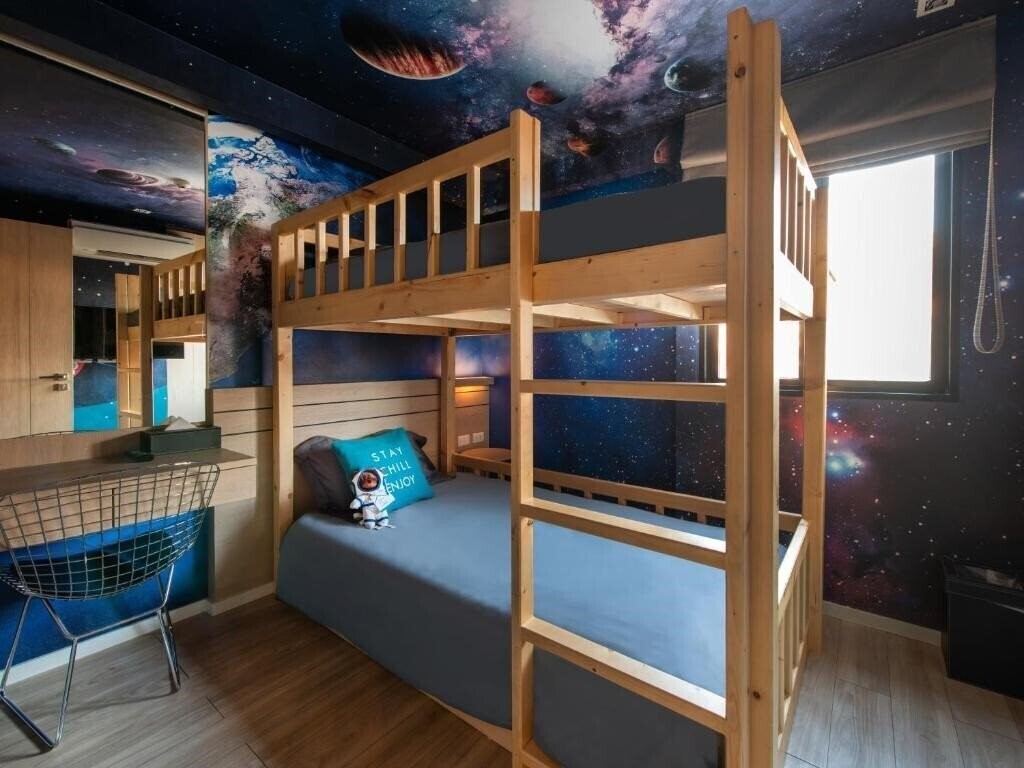 Картинка X2 Vibe Bangkok Sukhumvit Hotel 4*