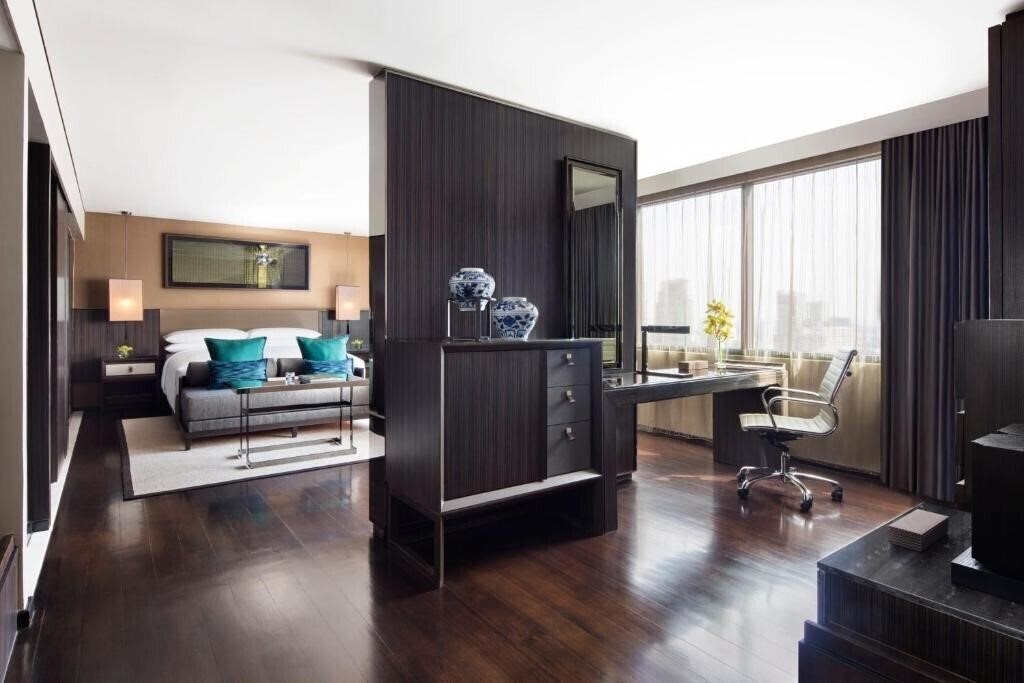 Marriott Marquis Queen'S Park 5* суреті