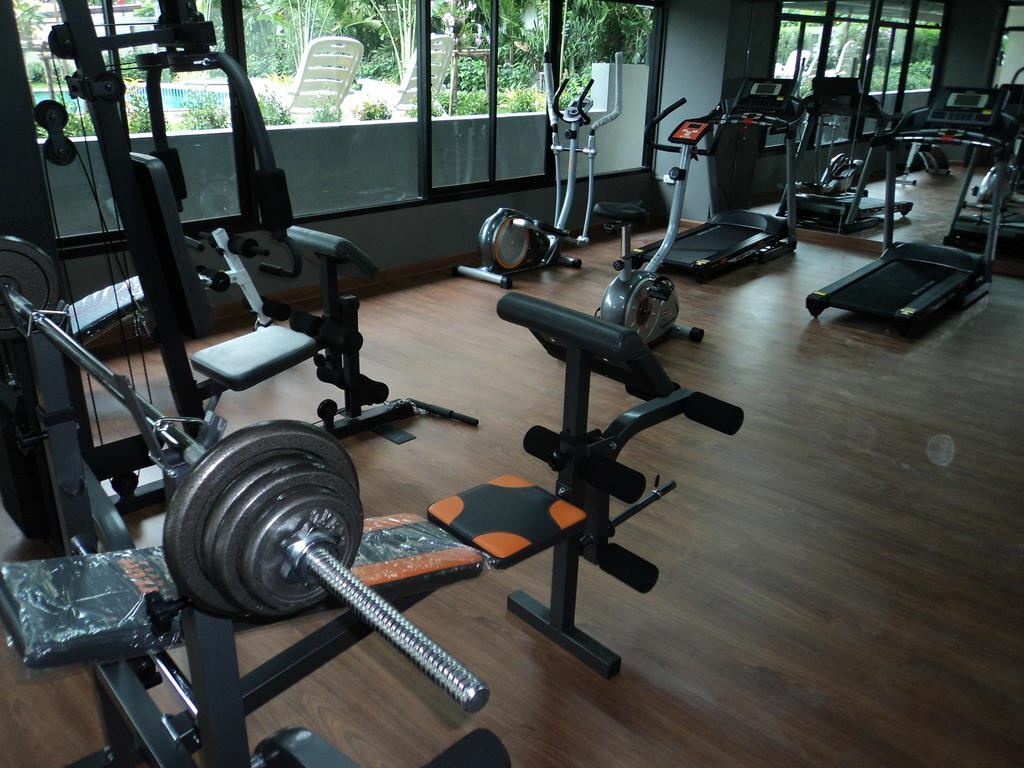 Изображение 101 Holiday Suite Bangkok 4*