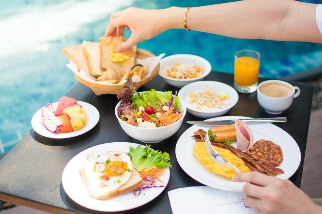 Фотография Hotel Clover Asoke 4*