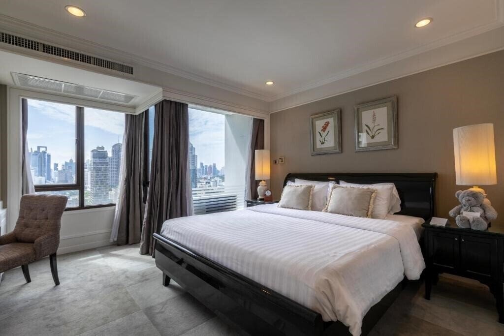 Cape House Bangkok 4* фотосуреті