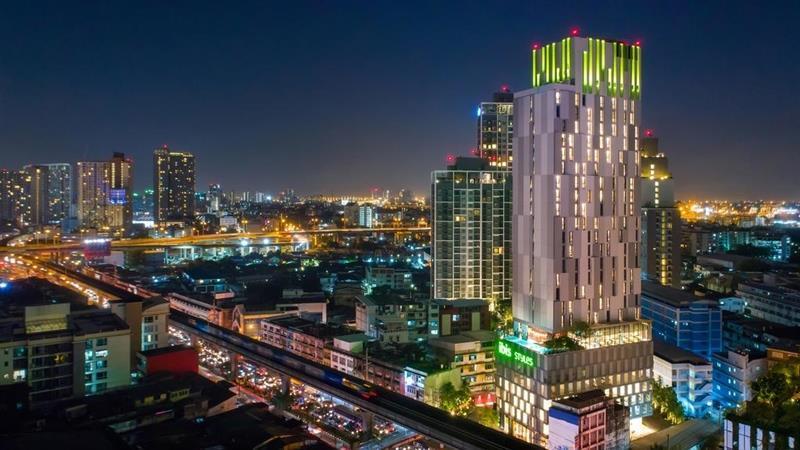 Фотография Ibis Styles Bangkok Sukhumvit Phra Khanong 3*
