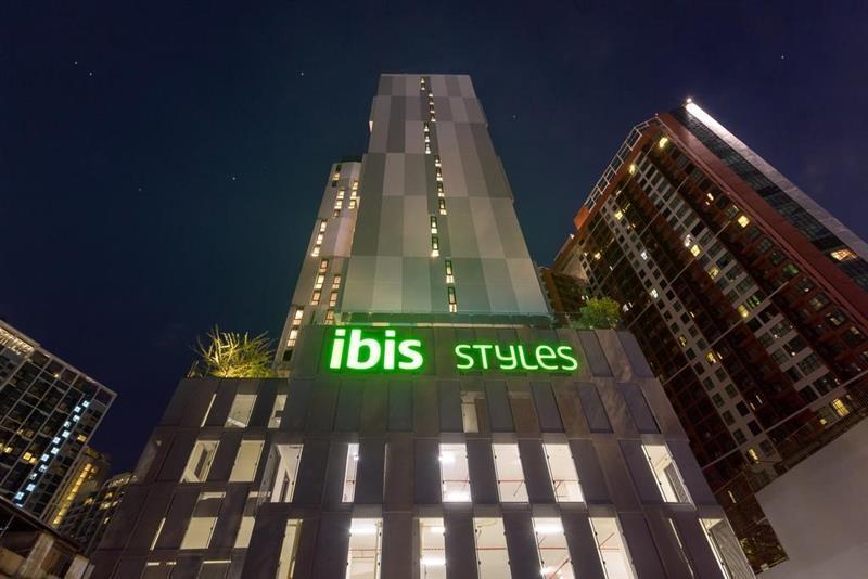 Изображение Ibis Styles Bangkok Sukhumvit Phra Khanong 3*