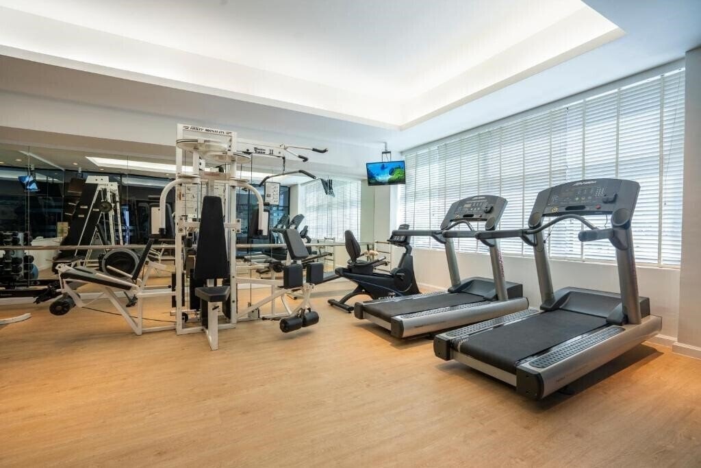 Картинка NH Sukhumvit Boulevard 4*