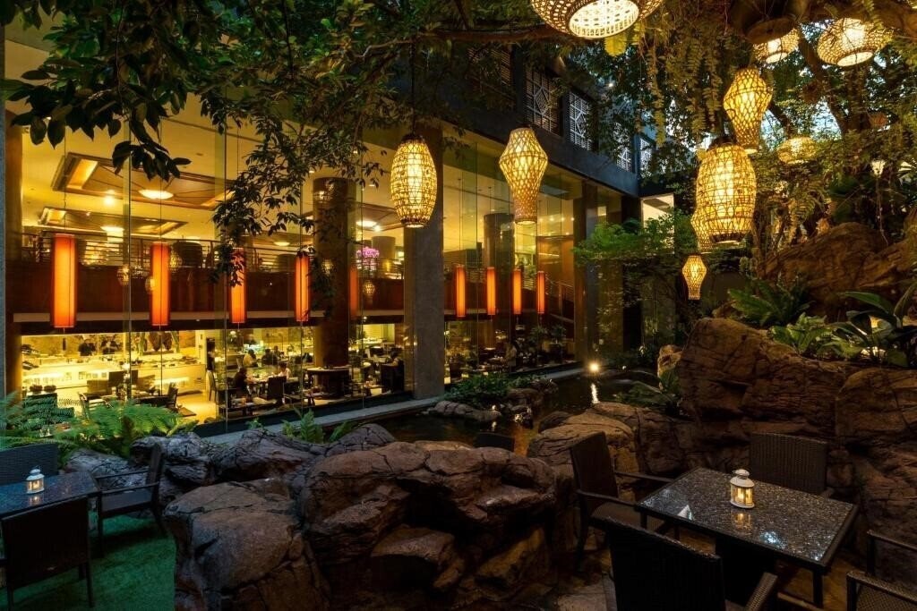 Banyan Tree 5* суреті