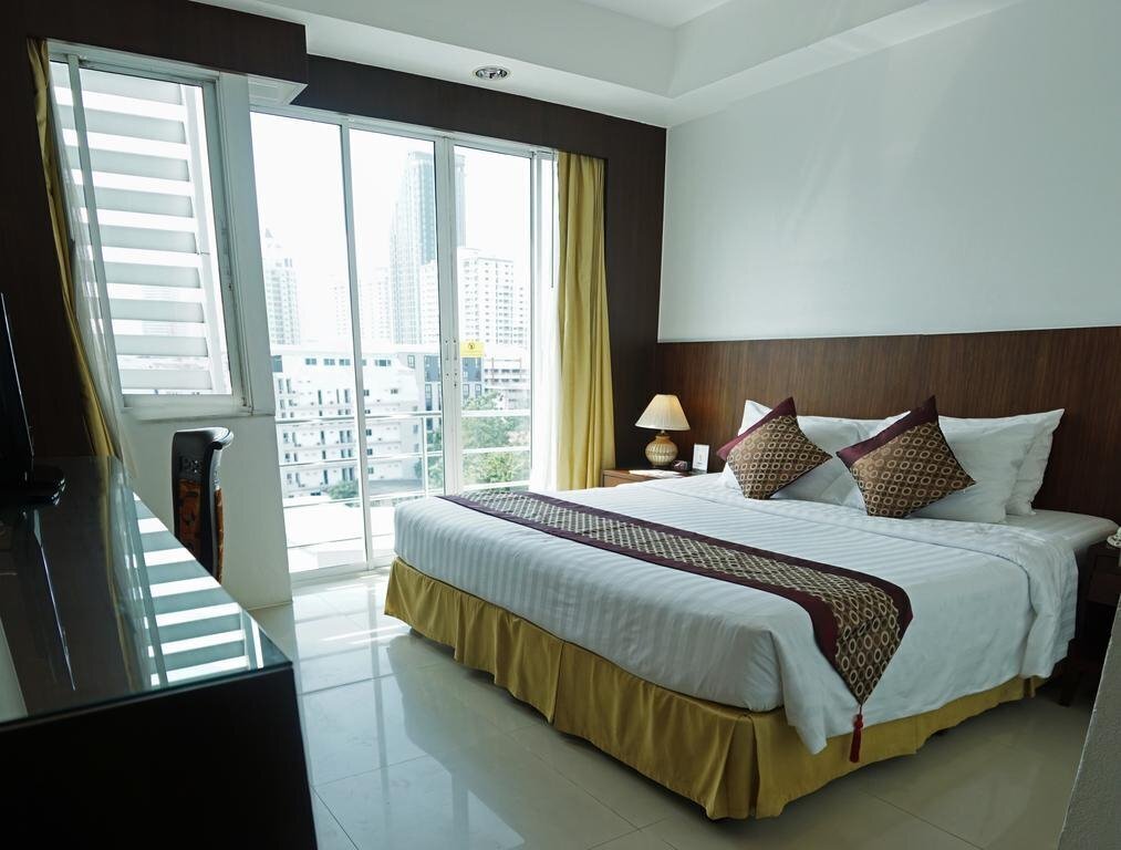 Icheck Inn Mayfair Pratunam 3* қонақ үйі