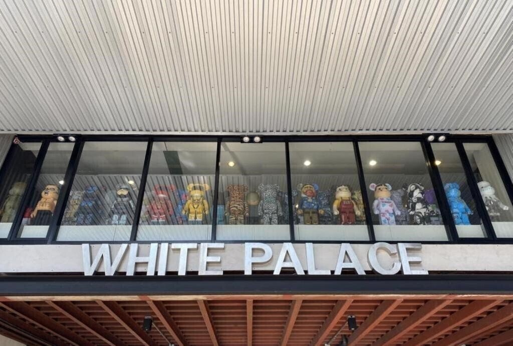 White Palace Bangkok 3* қонақ үйі