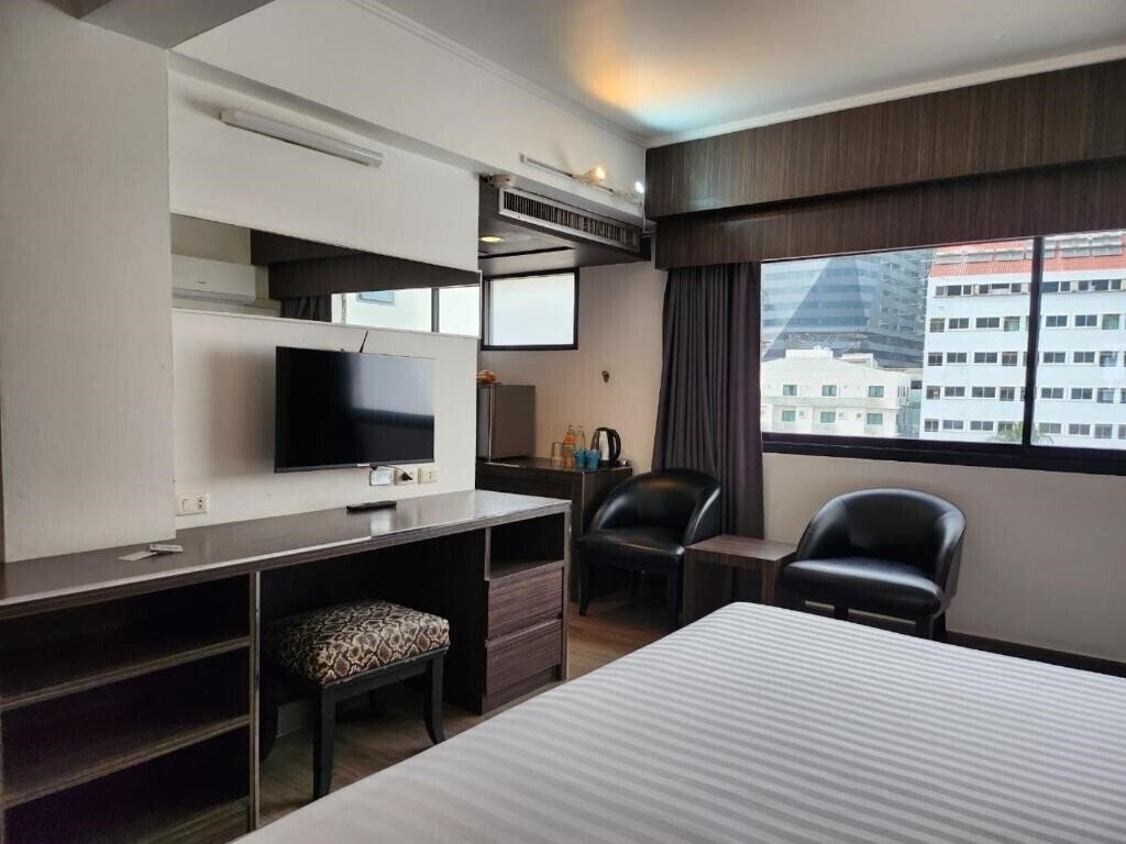 White Palace Bangkok 3* фотосуреті