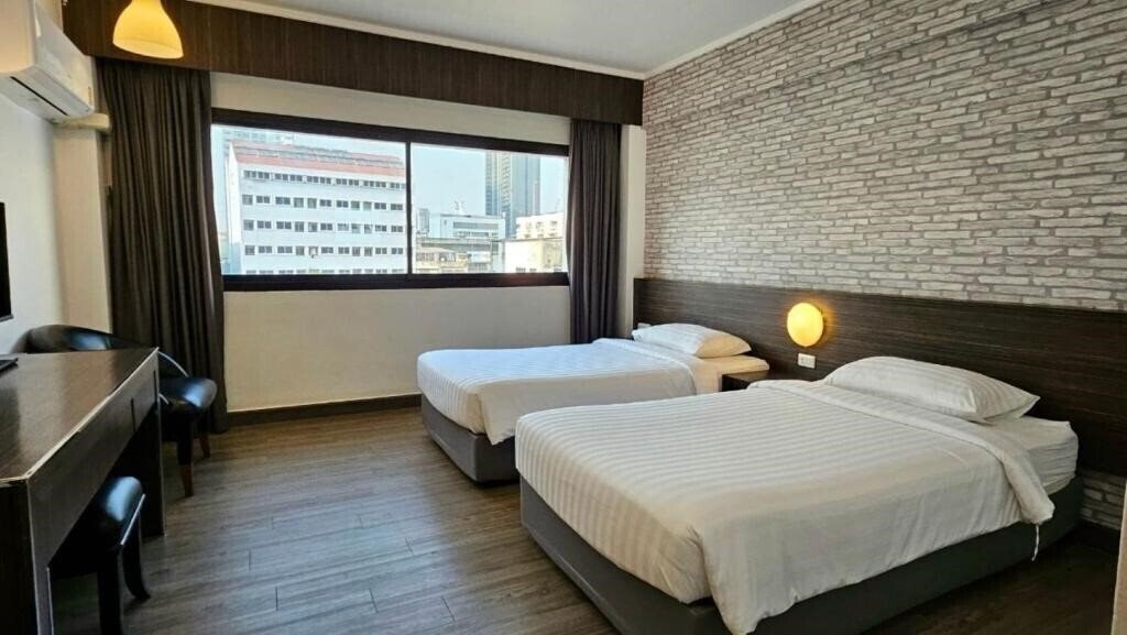 White Palace Bangkok 3* суреті