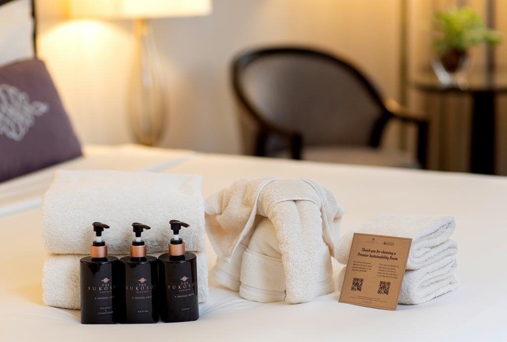 Изображение The Sukosol Bangkok (ex. Siam City Hotel Bangkok) 5*