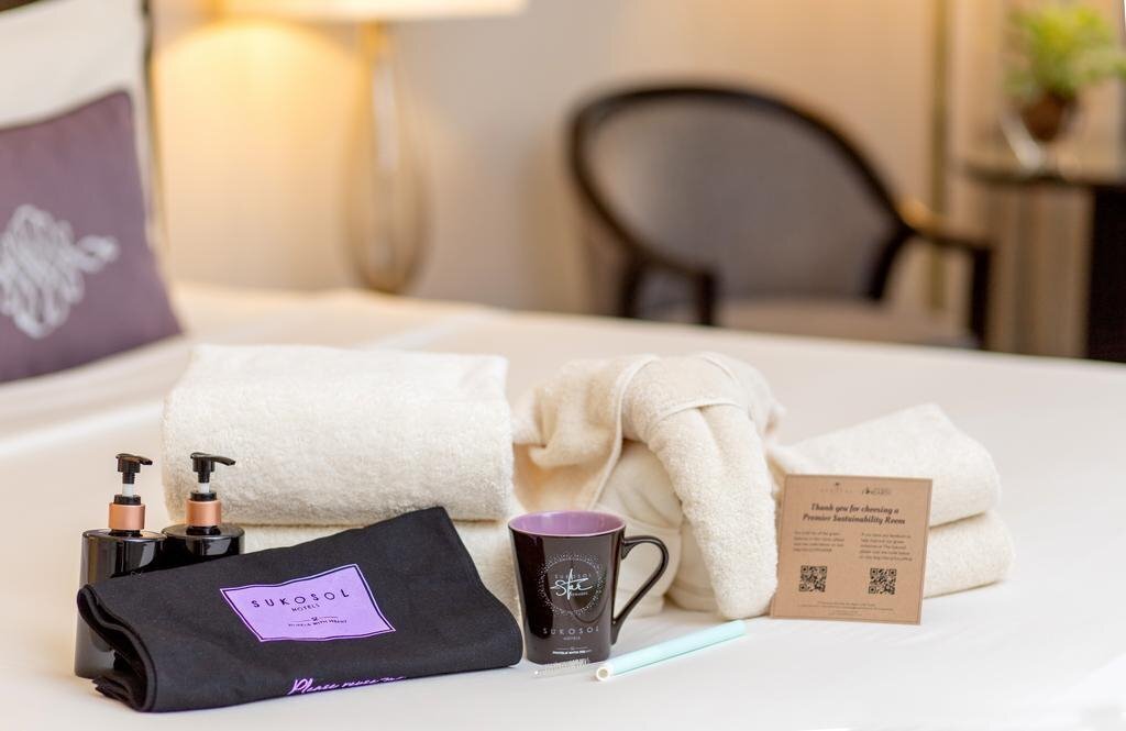 Картинка The Sukosol Bangkok (ex. Siam City Hotel Bangkok) 5*