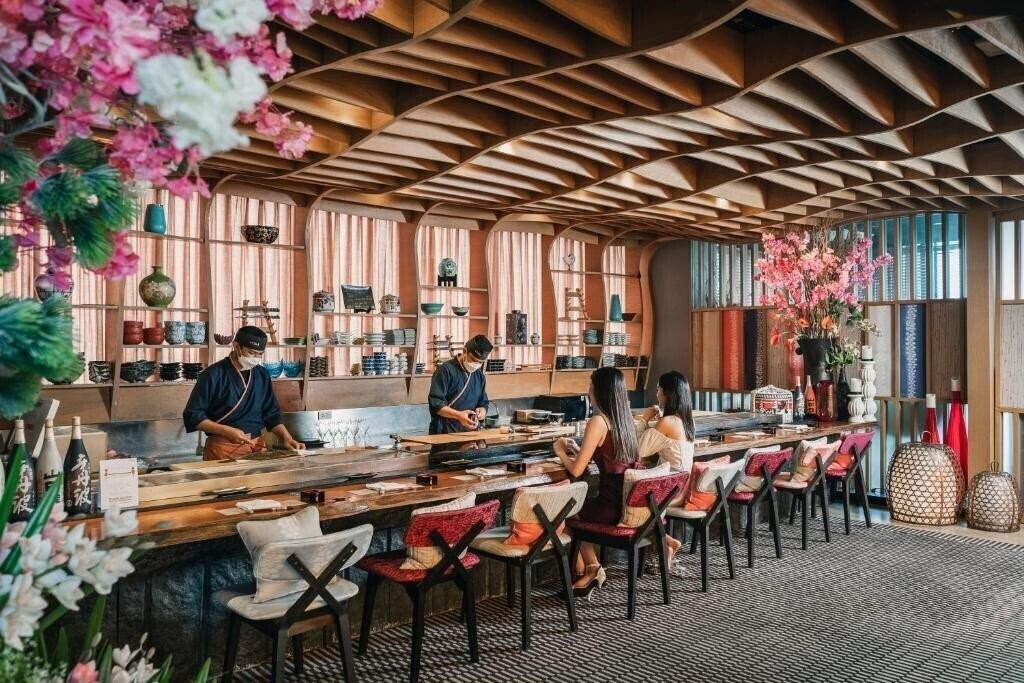 Vie Hotel Bangkok 5* суреті