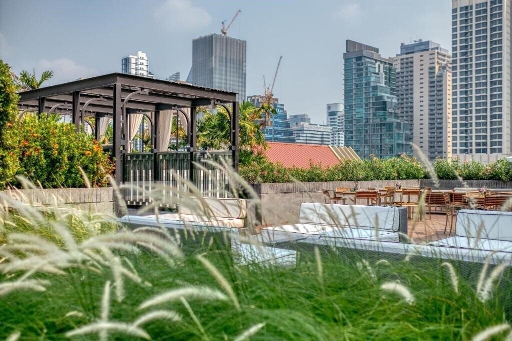 Movenpick Hotel Sukhumvit 15 Bangkok 5* суреті