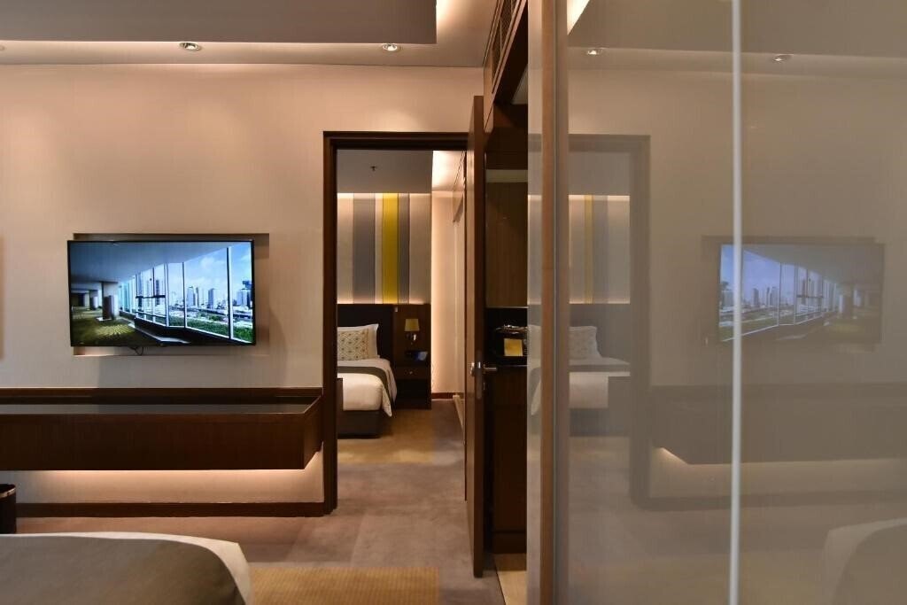Отель Lancaster Bangkok Hotel 5*