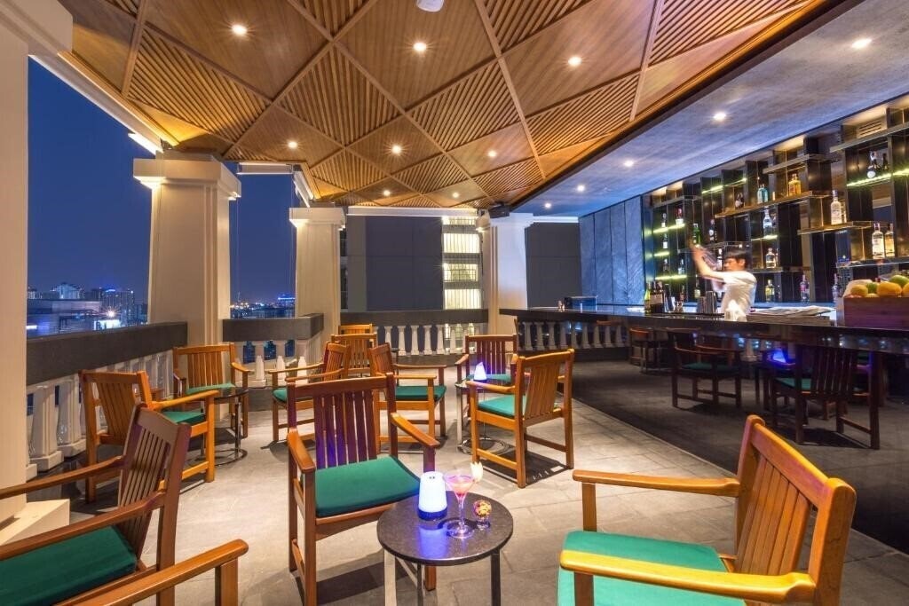 Фотография Lancaster Bangkok Hotel 5*